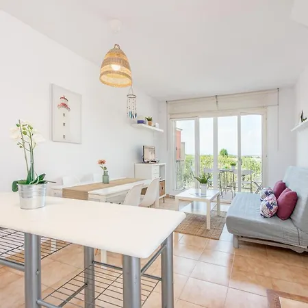 Apart-rent Gran Reserva 0104 Lägenhet Empuriabrava