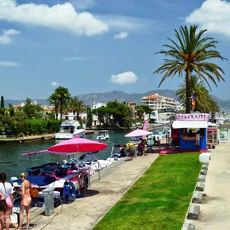 Apart-rent Gran Reserva 0104 * Empuriabrava